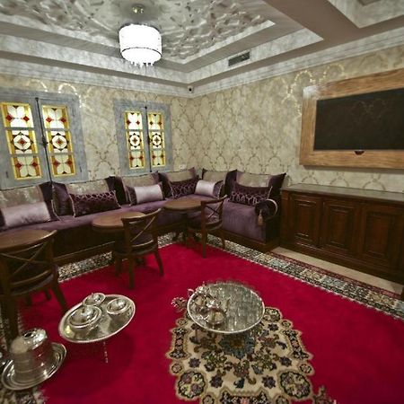 Hotel Al Amal Tiznit Exteriér fotografie