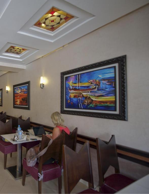Hotel Al Amal Tiznit Exteriér fotografie