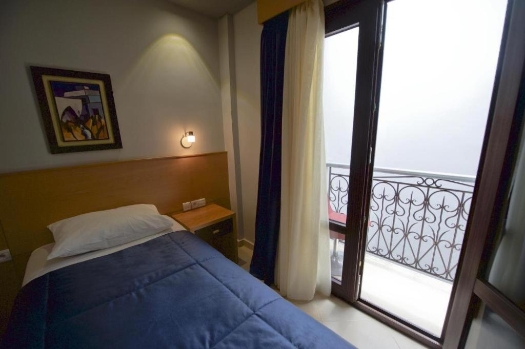 Hotel Al Amal Tiznit Exteriér fotografie