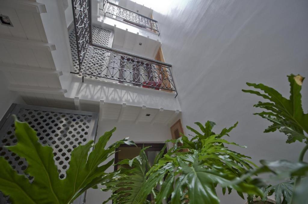 Hotel Al Amal Tiznit Exteriér fotografie