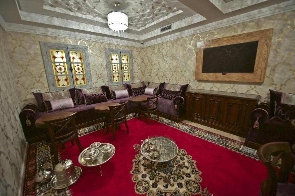 Hotel Al Amal Tiznit Exteriér fotografie